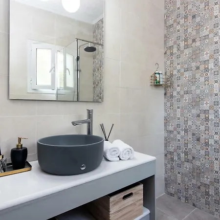 Kefalomantouko Garden House Apartment Corfu (city)