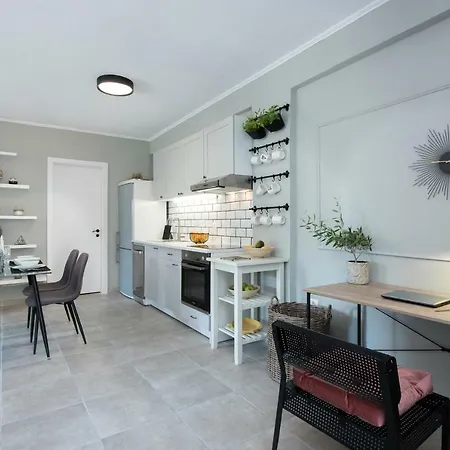 Apartment Kefalomantouko Garden House Corfu (city)