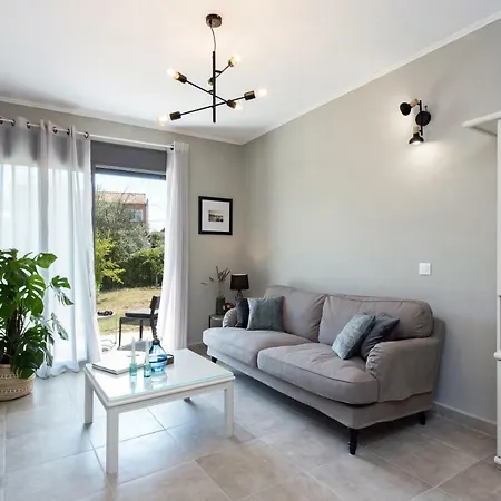 Apartment Kefalomantouko Garden House Corfu (city)
