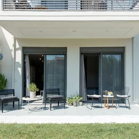 Kefalomantouko Garden House Apartment Corfu (city)